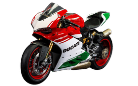 1098 S TRICOLORE 160hp ALL