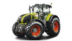 AXION 840 6.8 205HP