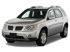 Pontiac Torrent