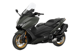 Experience the Power of the Yamaha TMAX 530