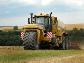 TERRAGATOR 9205 12.5 CAT C13 430HP