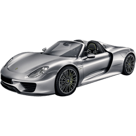 Porsche 918 Spyder