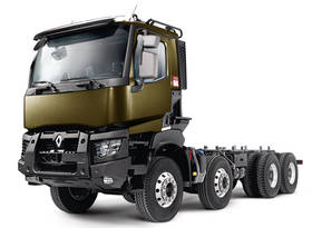 Renault truck Kerax