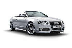 Audi A5 Cabrio