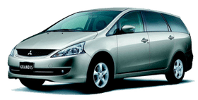 Mitsubishi Grandis