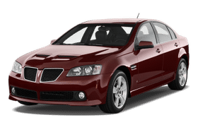 Pontiac G8