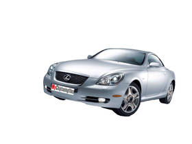 Lexus SC