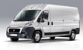 Fiat Ducato new Multijet II