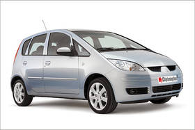 Mitsubishi Colt