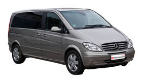 Mercedes-Benz Viano 2010 ->...