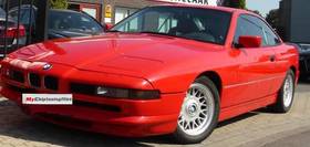 BMW 8 serie