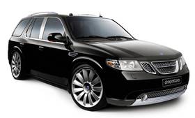 Saab 9-7X