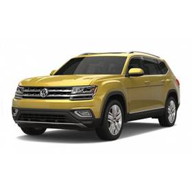 Volkswagen Atlas