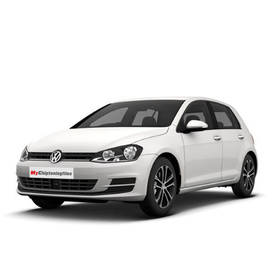 Golf 1.4 TSI 122hp