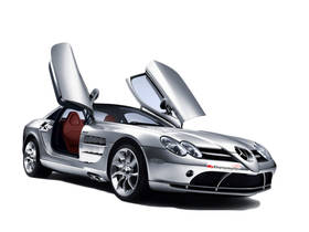 Mercedes-Benz SLR