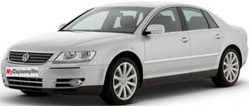 Volkswagen Phaeton