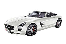 Mercedes-Benz SLS