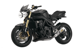 Speed Triple 1050 130hp