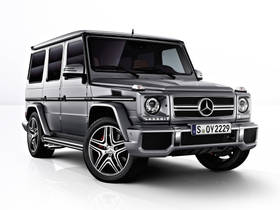 Mercedes-Benz G