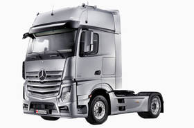 Actros 20 40 (428 PK/315 kW euro 3