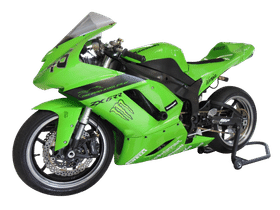 ZX6RR 599CC 123hp (2005-2006)