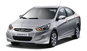 Hyundai Verna