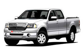 Lincoln Mark LT