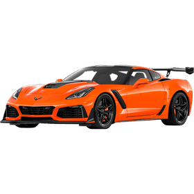 Corvette ZR1 6.2 V8 Compressor 647hp