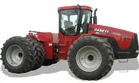 STX STEIGER 435 CURSOR 12.9 442HP