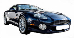 Aston Martin DB 7 Volante