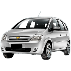 Meriva 1.7 Di 16v 75hp