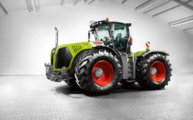 XERION 5000 12.5 C13 ACERT 487HP