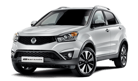 SsangYong Actyon