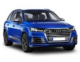 Audi SQ7