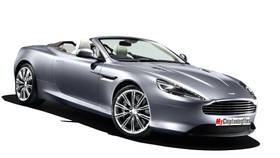 Aston Martin Virage Volante