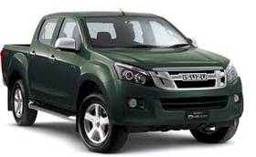 Isuzu D-Max