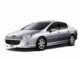 Peugeot 407 2.2 1st Generation