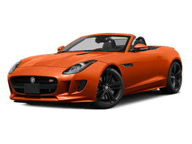 Jaguar F type 