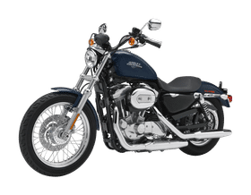 Harley Davidson XL 883 LRS