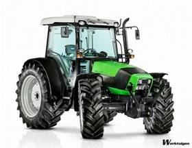 AGROTRON TTV 420 124 124HP