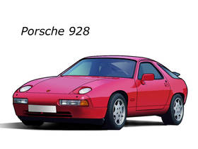 Porsche 928