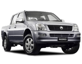 Holden Rodeo