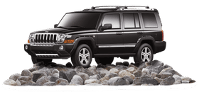 Chrysler Jeep Commander