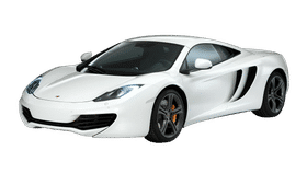 McLaren MP4-12C