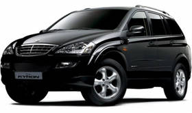 SsangYong Kyron