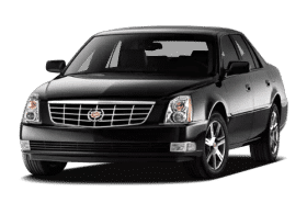 Cadillac DTS