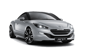 Peugeot RCZ