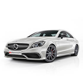 CLS 350 299hp