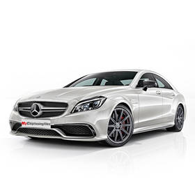 CLS 350 D 286hp