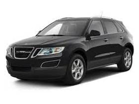 Saab 9-4 X